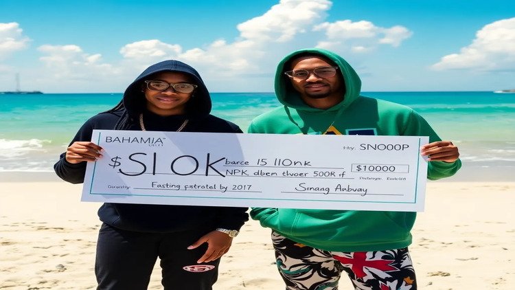 Bahamas Students Win $10K Each in NFT Competition by Snoop's Son