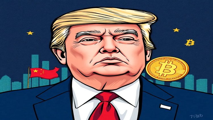 Trump’s Crypto Support Could Revitalize China’s Market